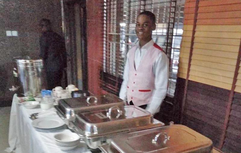 Four (4) Segments Of The Hospitality Industry